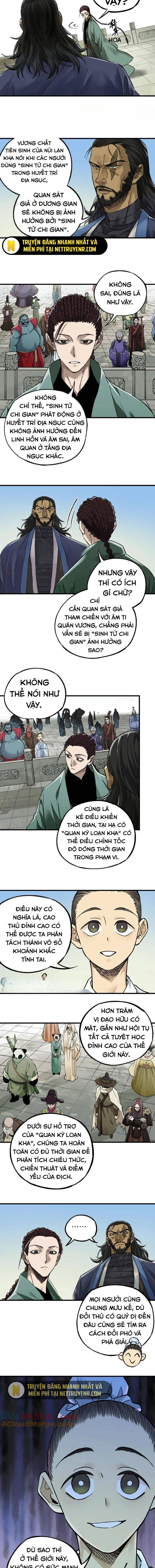 Truyền Võ: Chapter 463