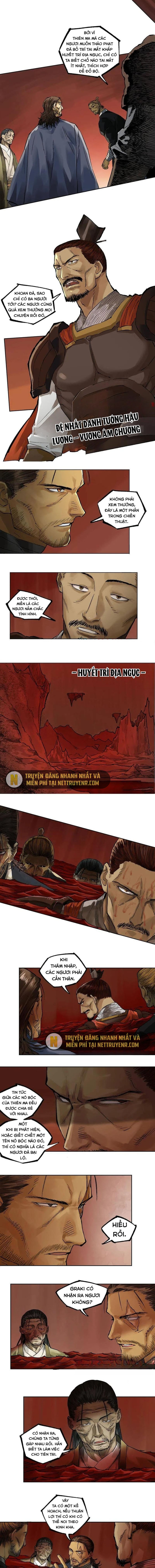 Truyền Võ: Chapter 464