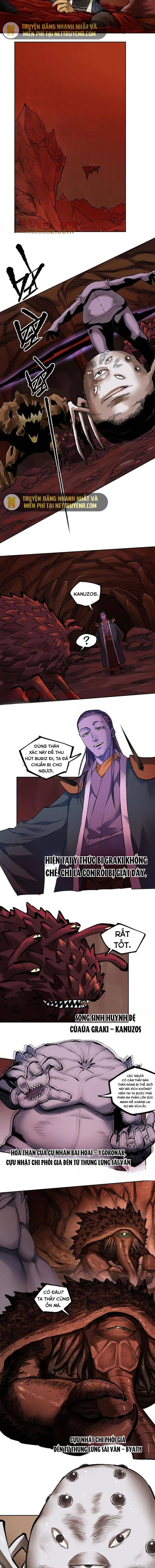 Truyền Võ: Chapter 464