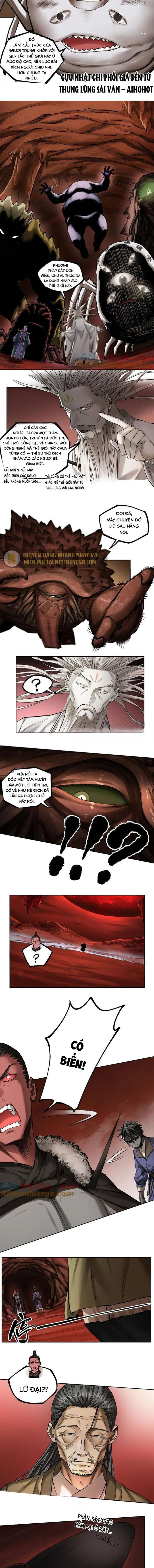 Truyền Võ: Chapter 464