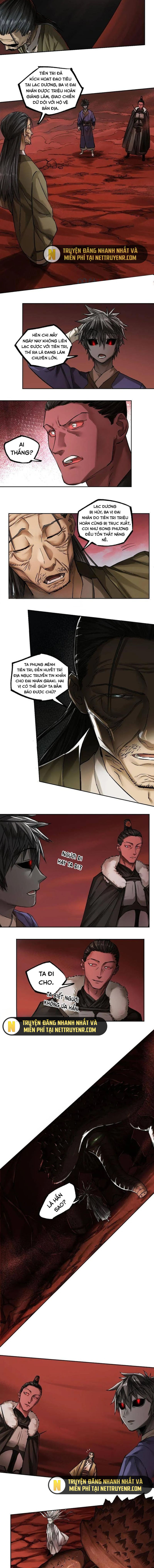 Truyền Võ: Chapter 464