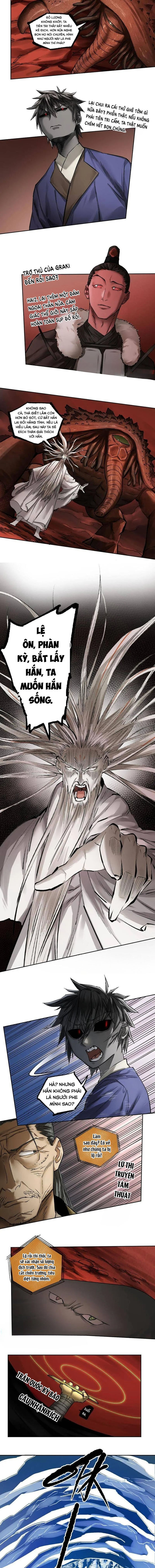 Truyền Võ: Chapter 464