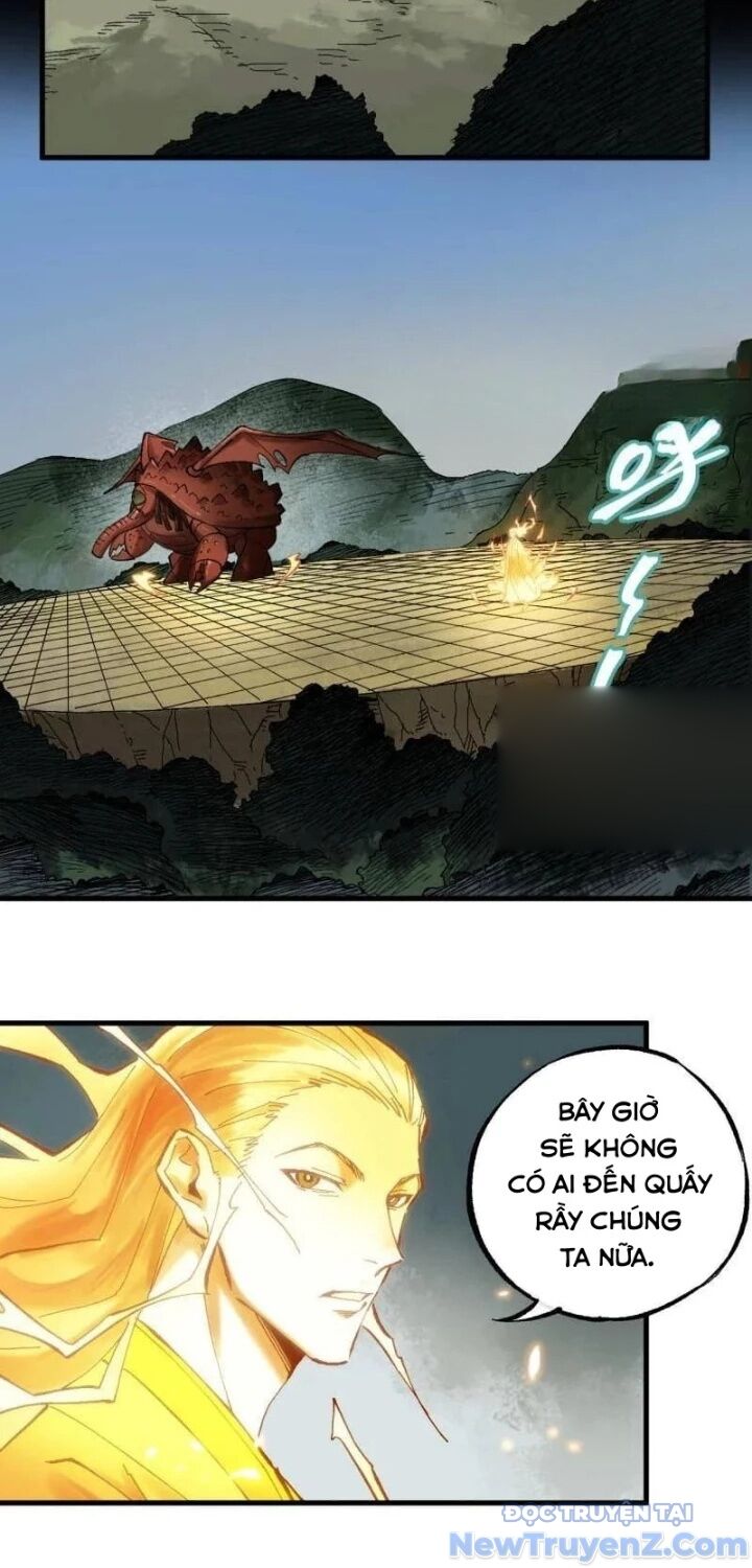 Truyền Võ: Chapter 470