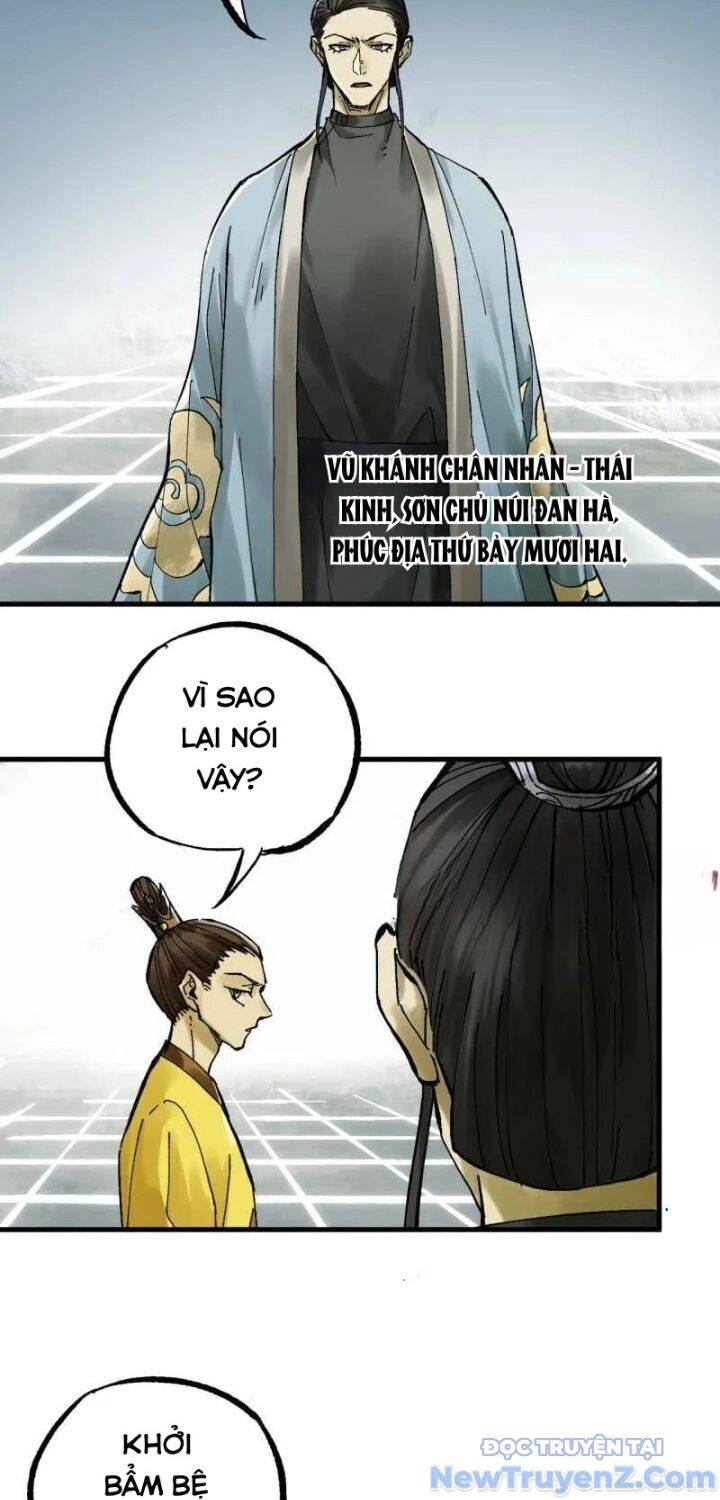 Truyền Võ: Chapter 470