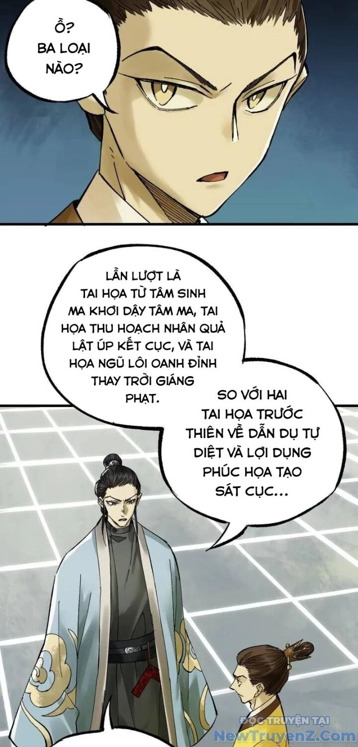 Truyền Võ: Chapter 470