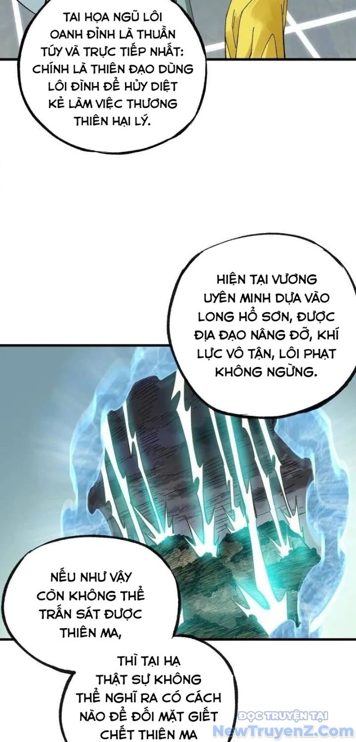 Truyền Võ: Chapter 470