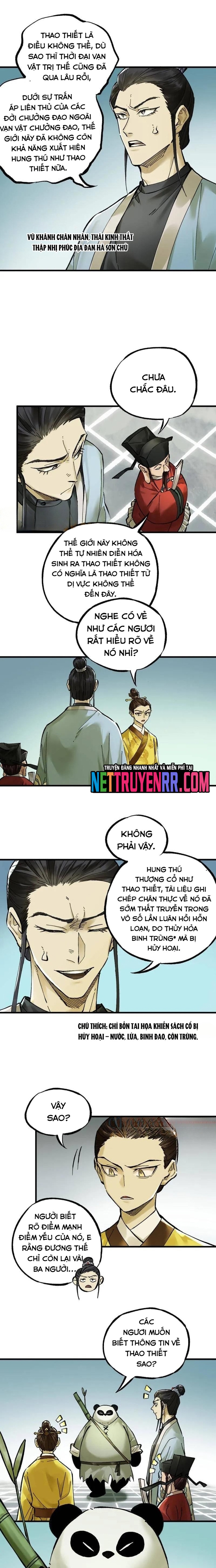 Truyền Võ: Chapter 471