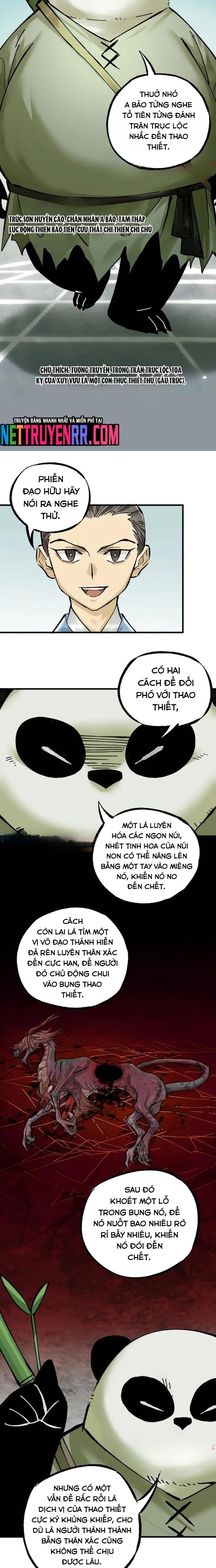 Truyền Võ: Chapter 471