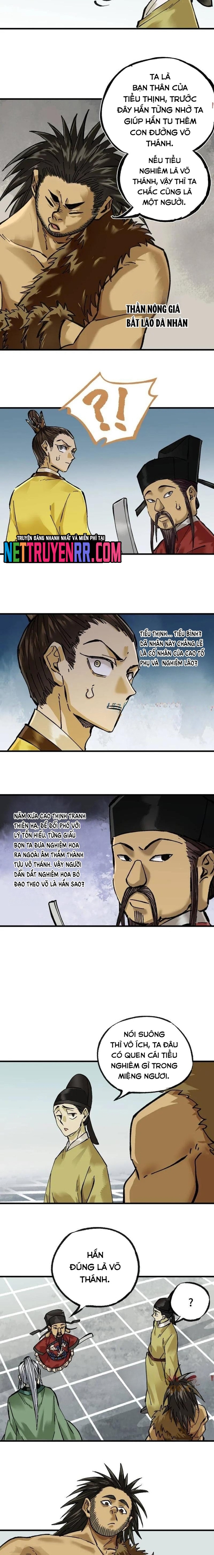 Truyền Võ: Chapter 471