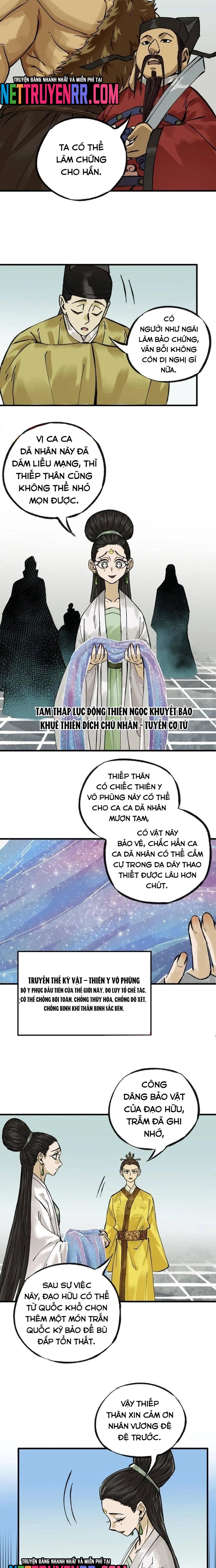 Truyền Võ: Chapter 471