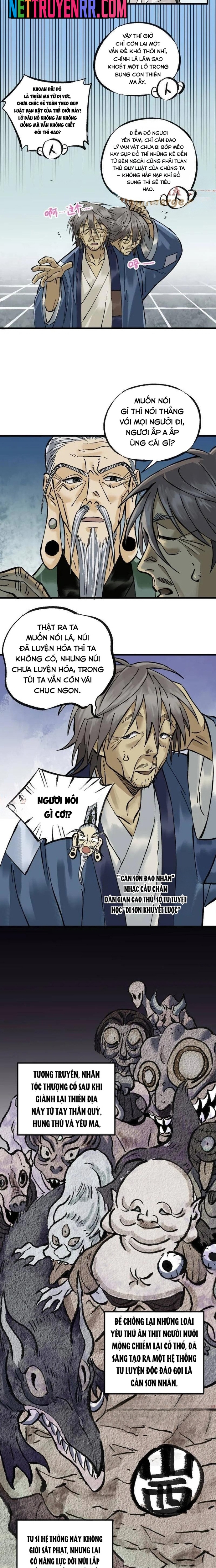 Truyền Võ: Chapter 471