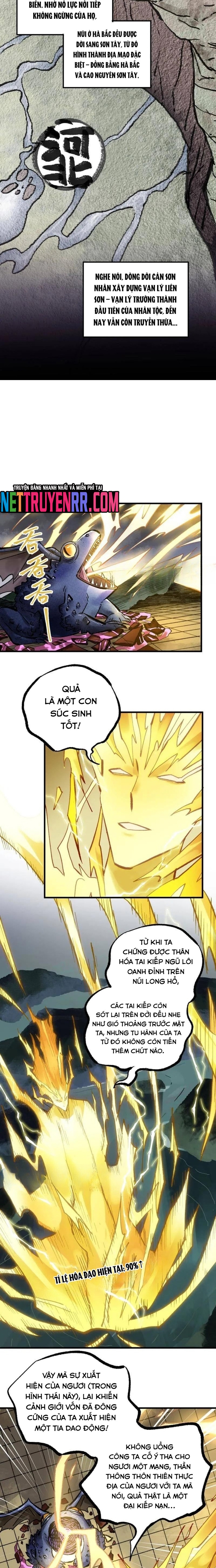 Truyền Võ: Chapter 471