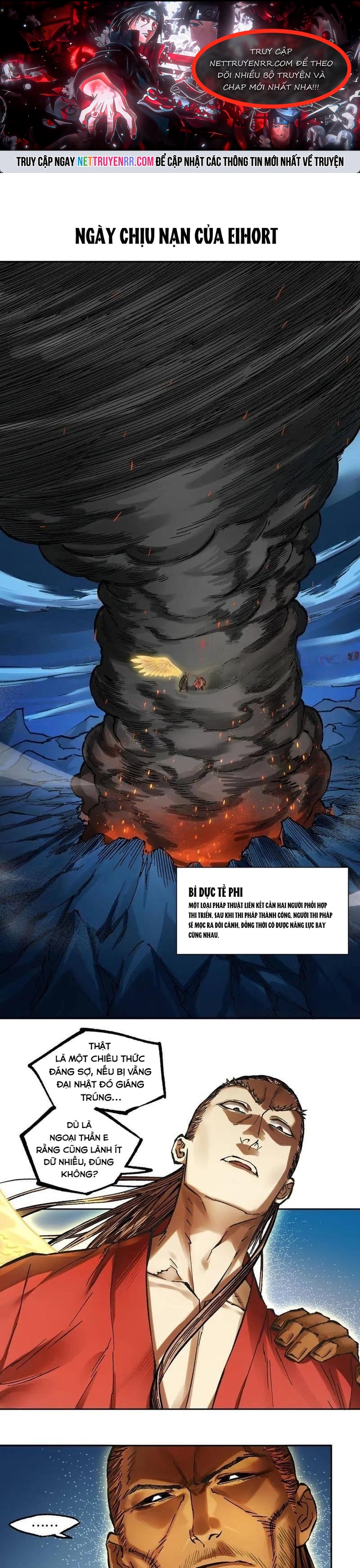 Truyền Võ: Chapter 472