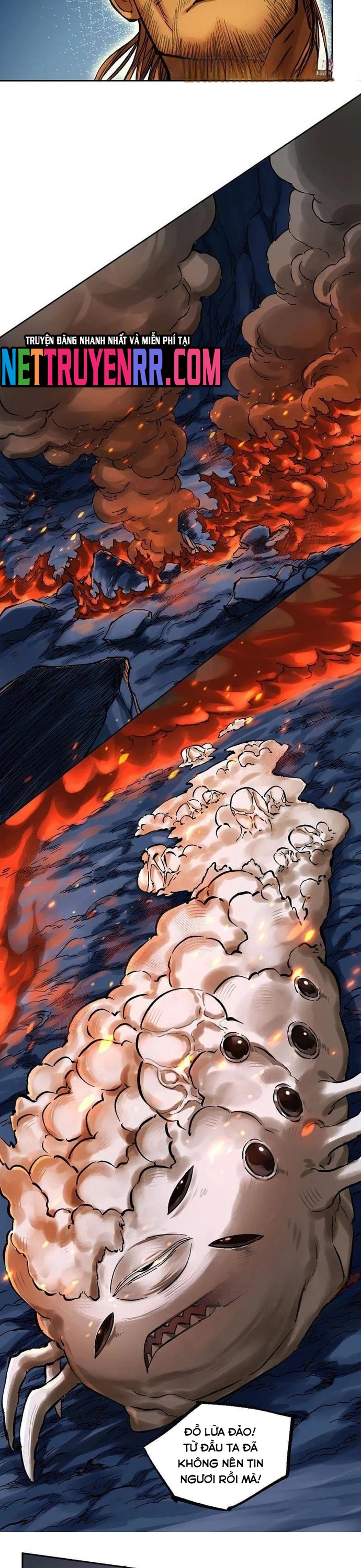 Truyền Võ: Chapter 472