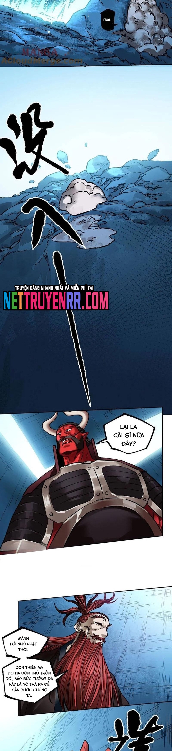 Truyền Võ: Chapter 472