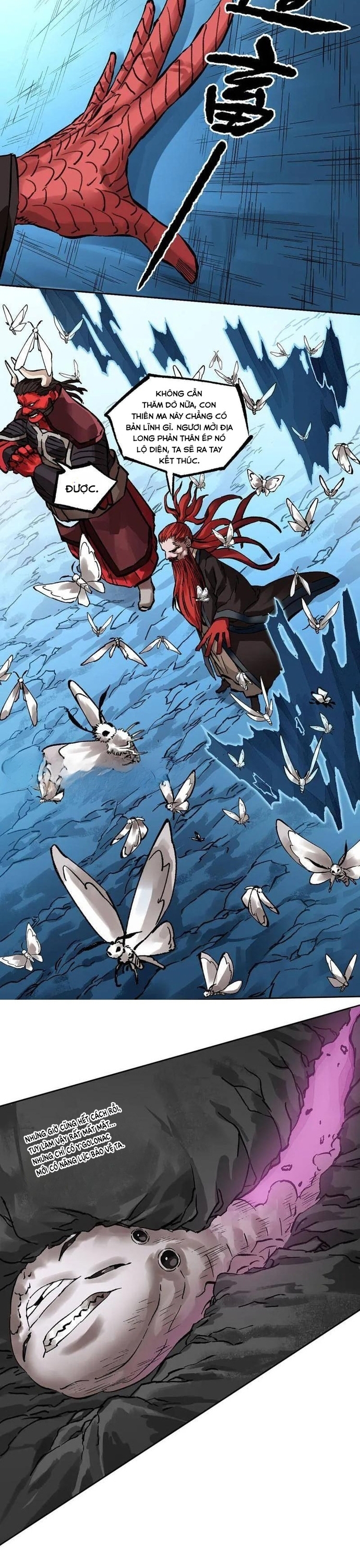 Truyền Võ: Chapter 472