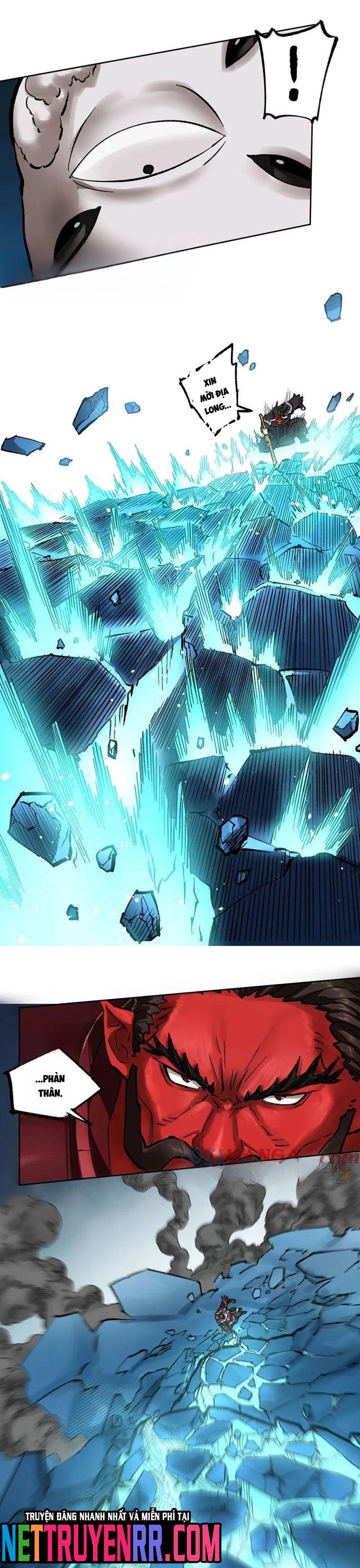 Truyền Võ: Chapter 472