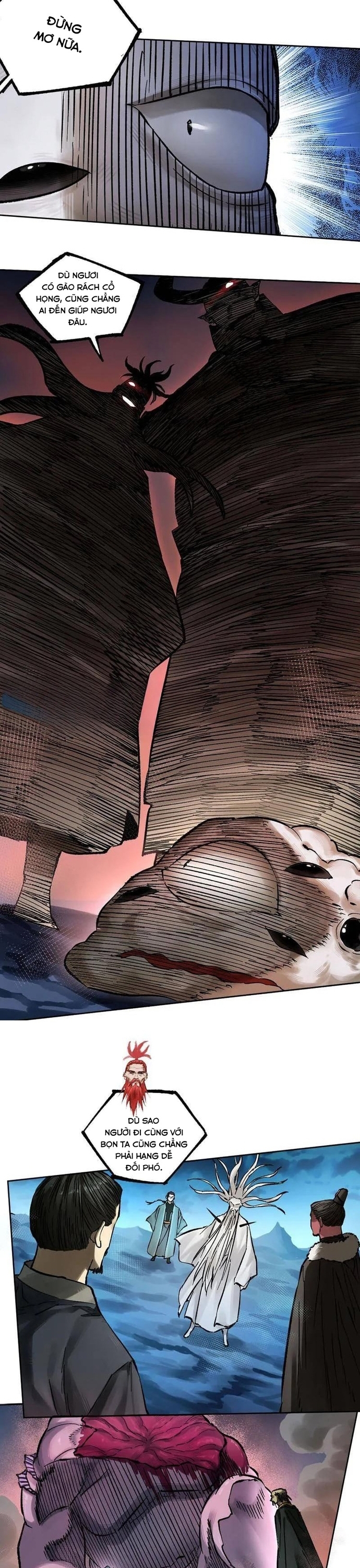 Truyền Võ: Chapter 472