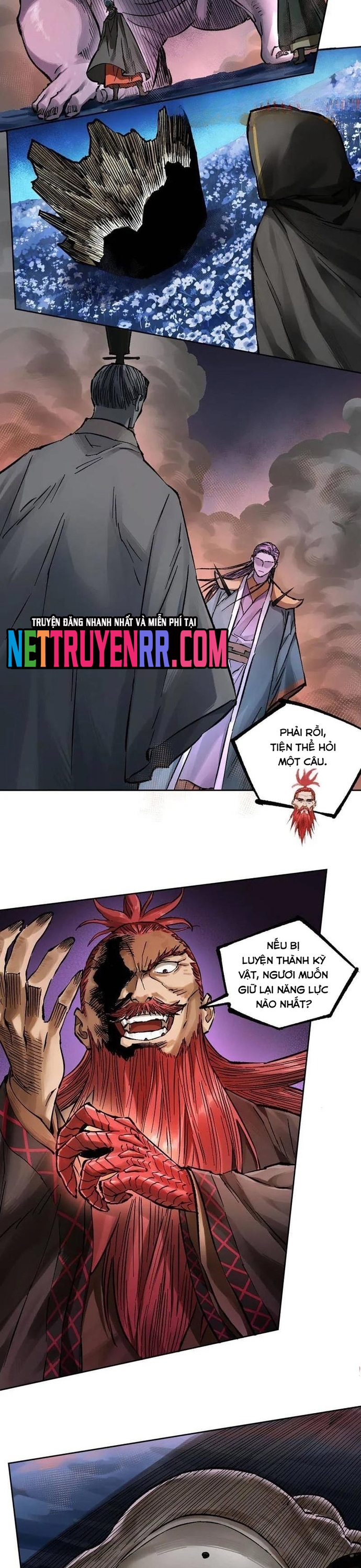 Truyền Võ: Chapter 472