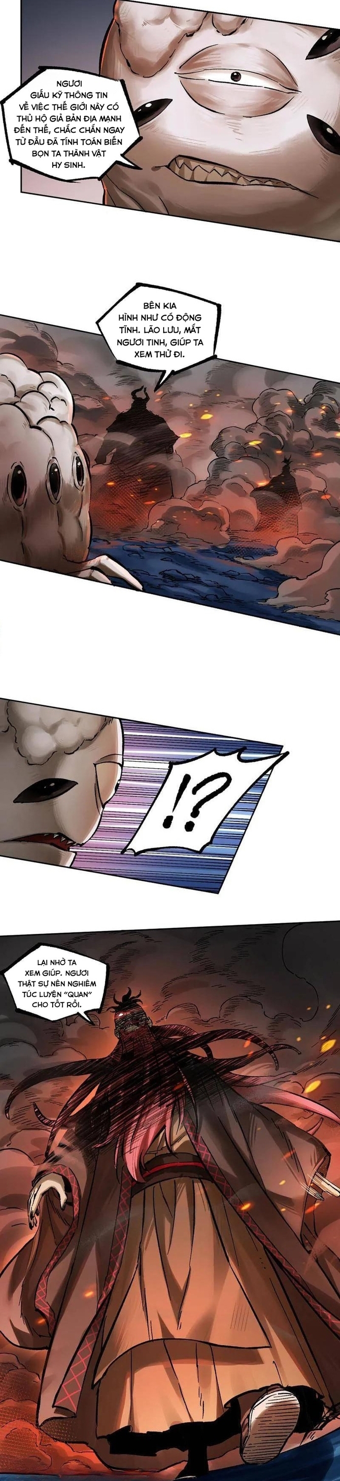 Truyền Võ: Chapter 472