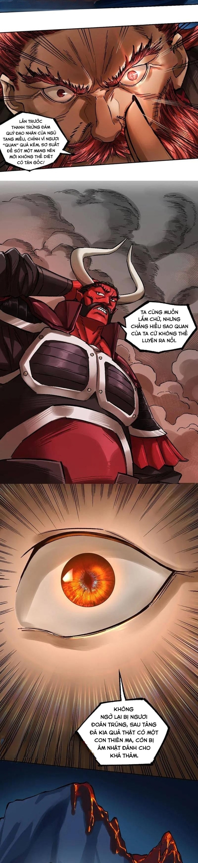 Truyền Võ: Chapter 472