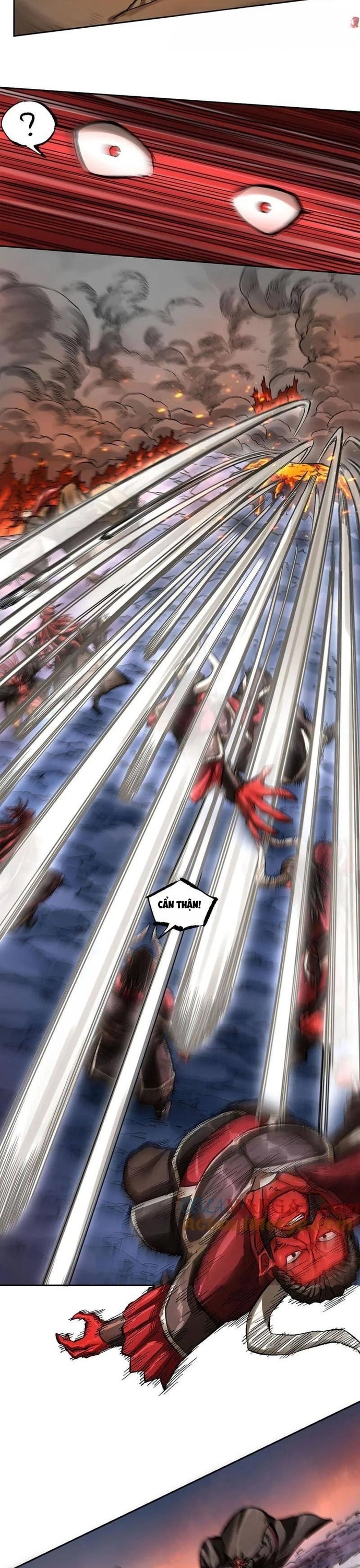 Truyền Võ: Chapter 472