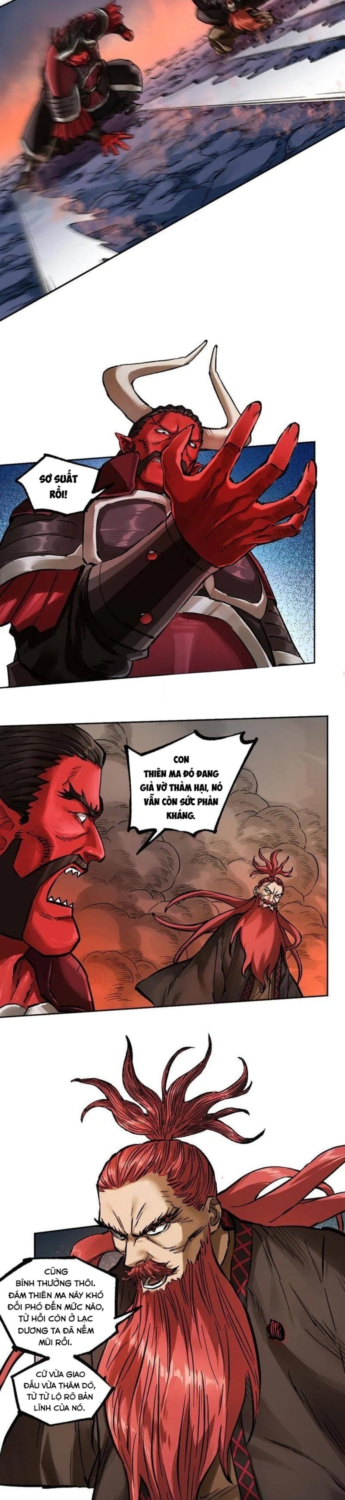 Truyền Võ: Chapter 472
