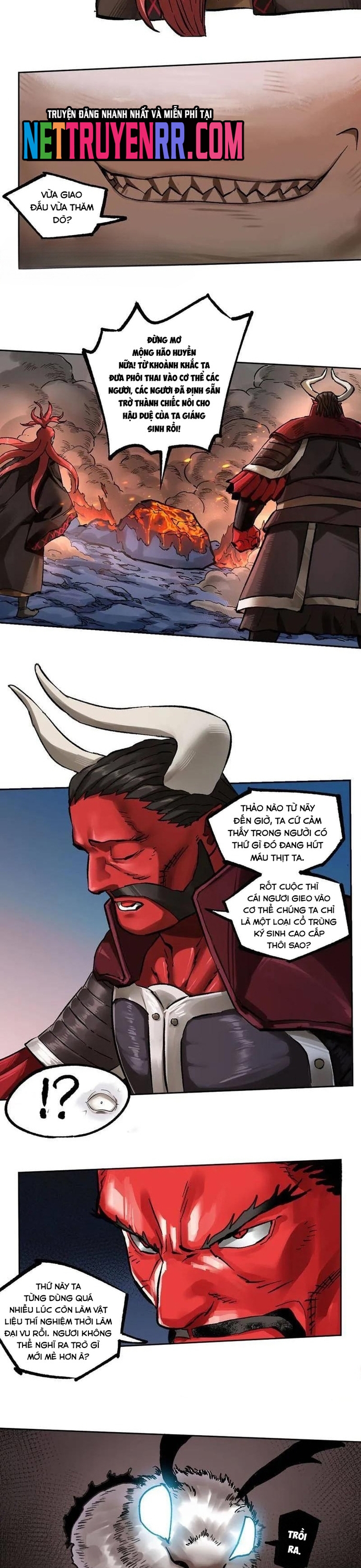 Truyền Võ: Chapter 472