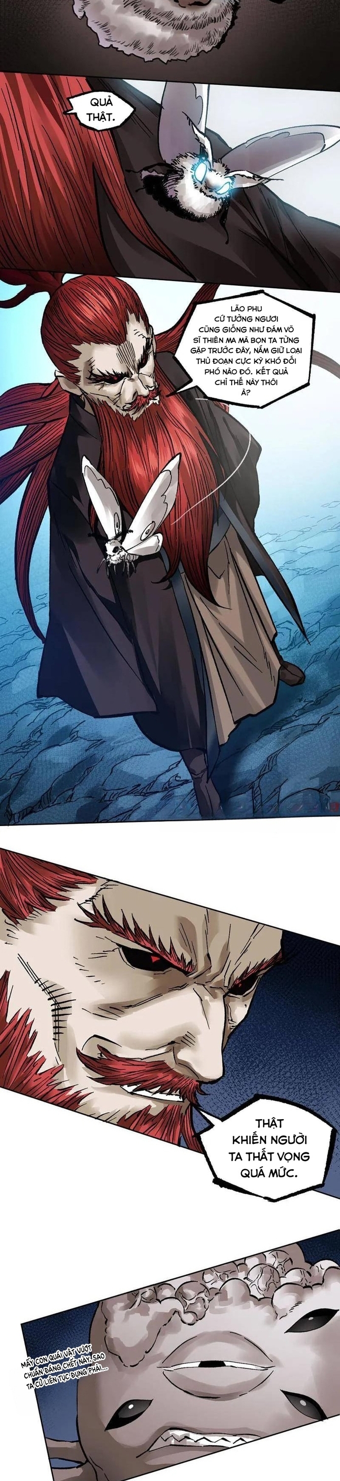 Truyền Võ: Chapter 472