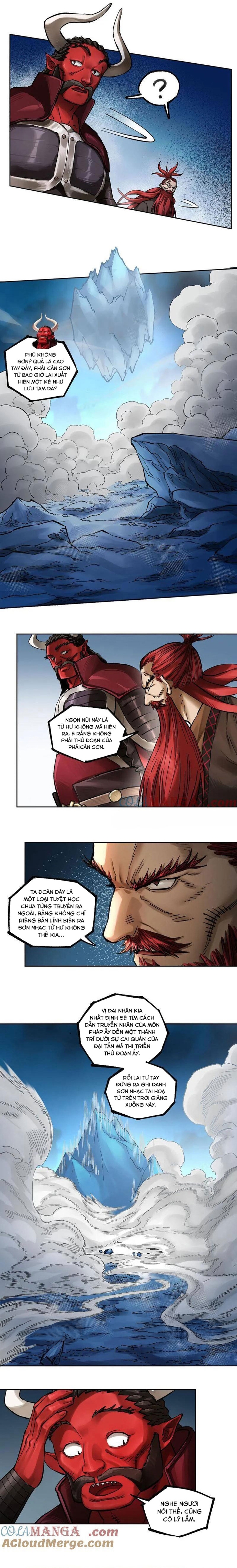 Truyền Võ: Chapter 475