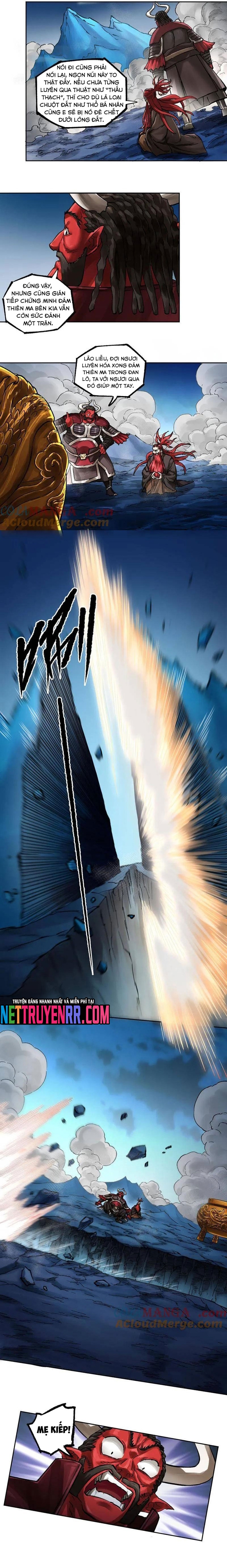 Truyền Võ: Chapter 475