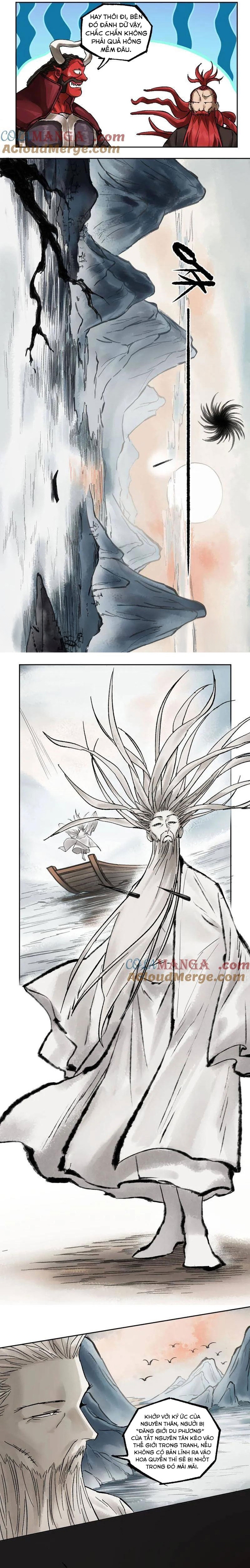 Truyền Võ: Chapter 475