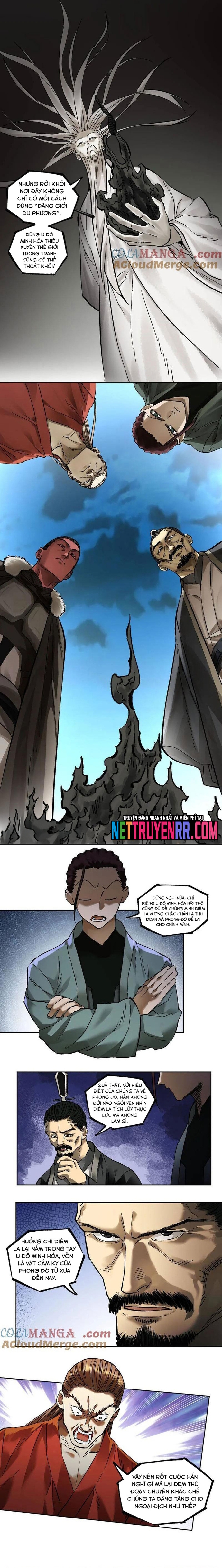 Truyền Võ: Chapter 475