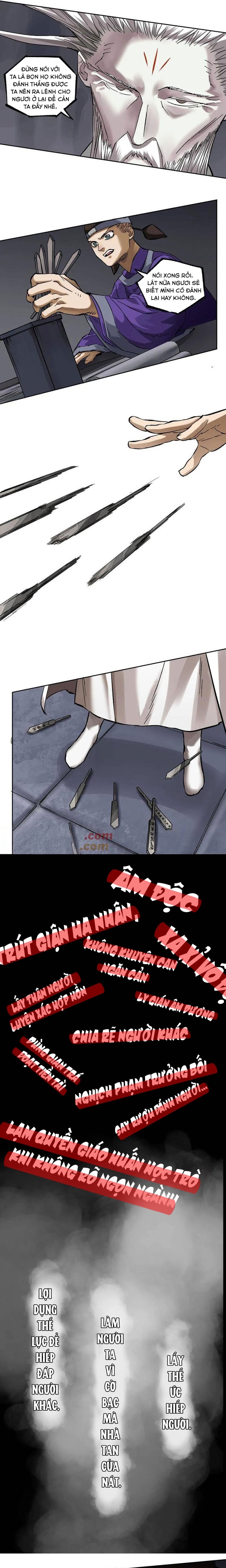 Truyền Võ: Chapter 475