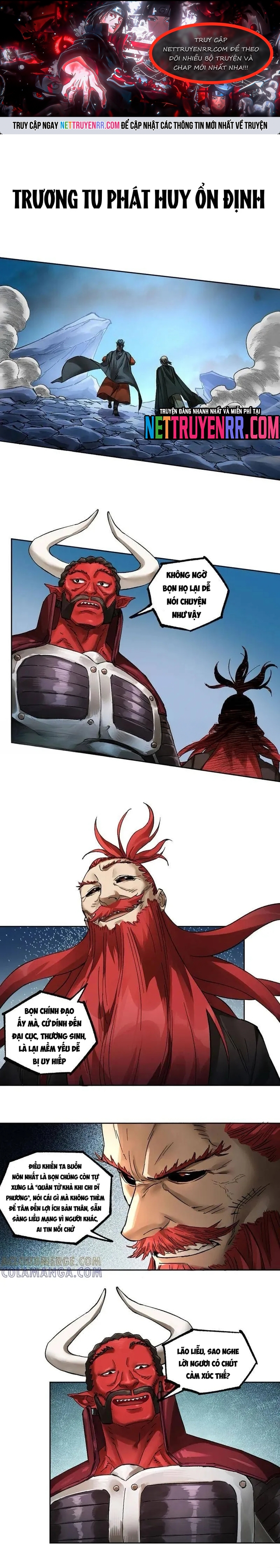 Truyền Võ: Chapter 477