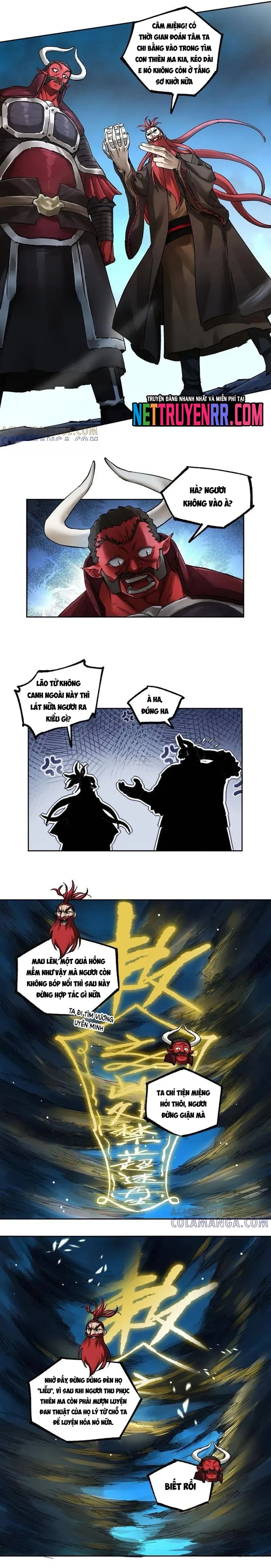 Truyền Võ: Chapter 477