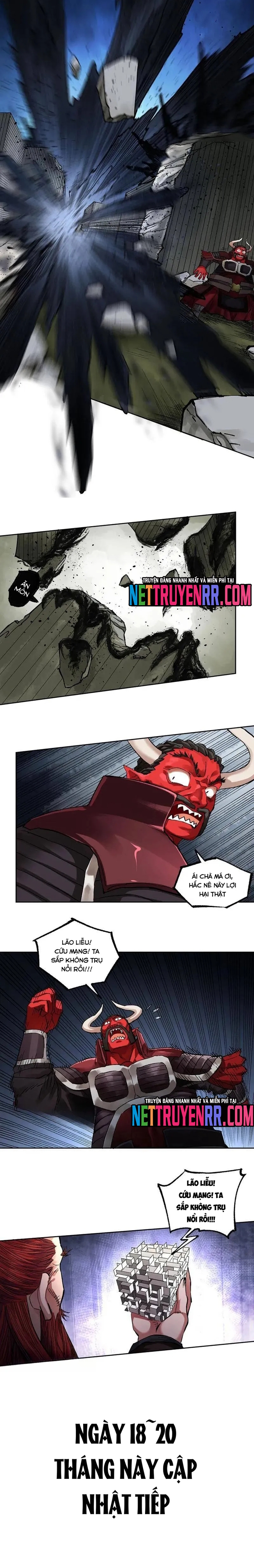 Truyền Võ: Chapter 477