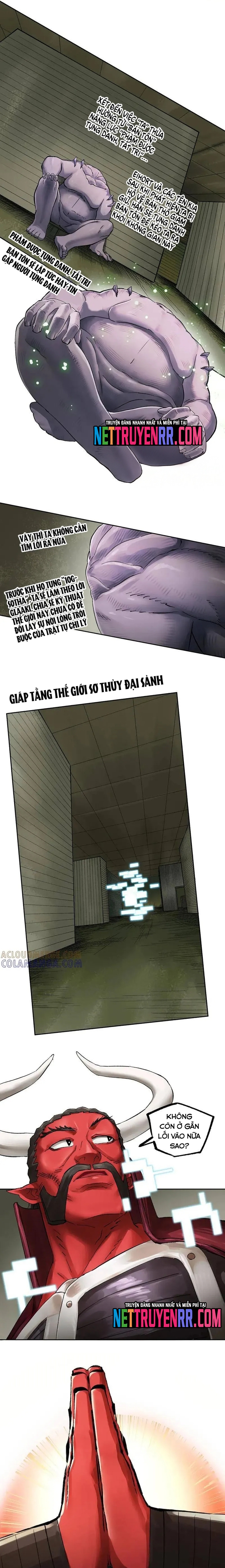 Truyền Võ: Chapter 477