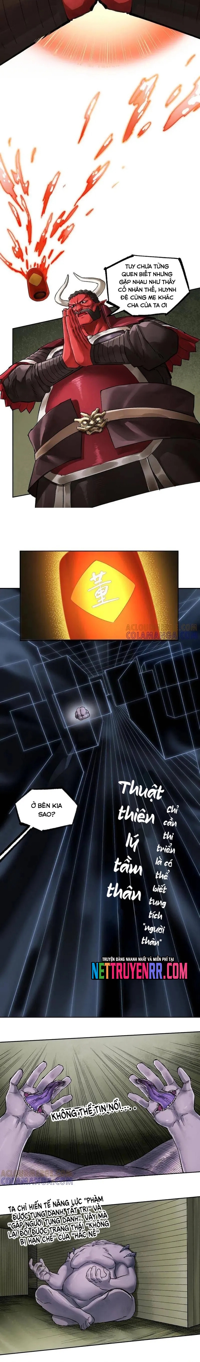 Truyền Võ: Chapter 477