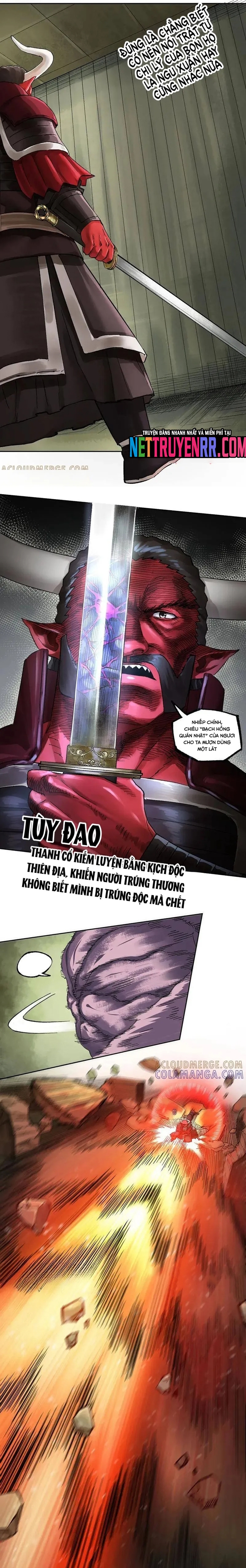 Truyền Võ: Chapter 477