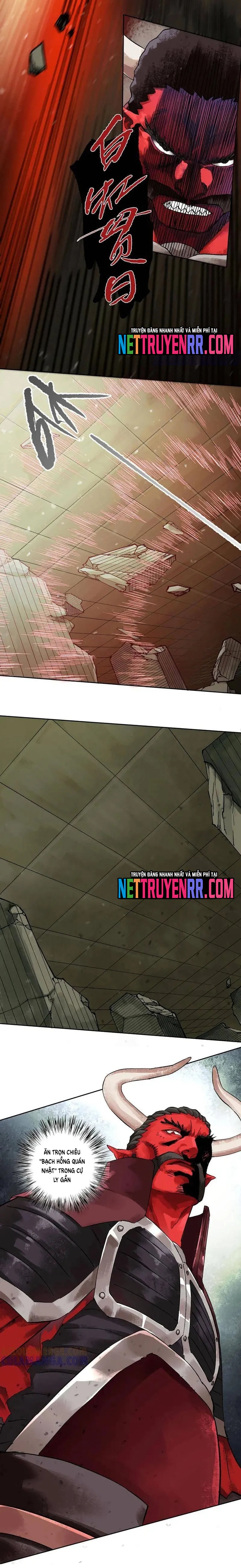 Truyền Võ: Chapter 477