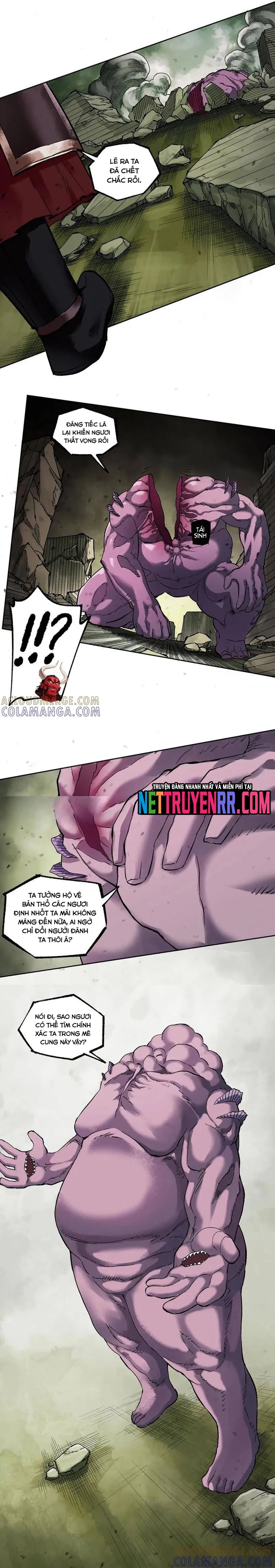 Truyền Võ: Chapter 477