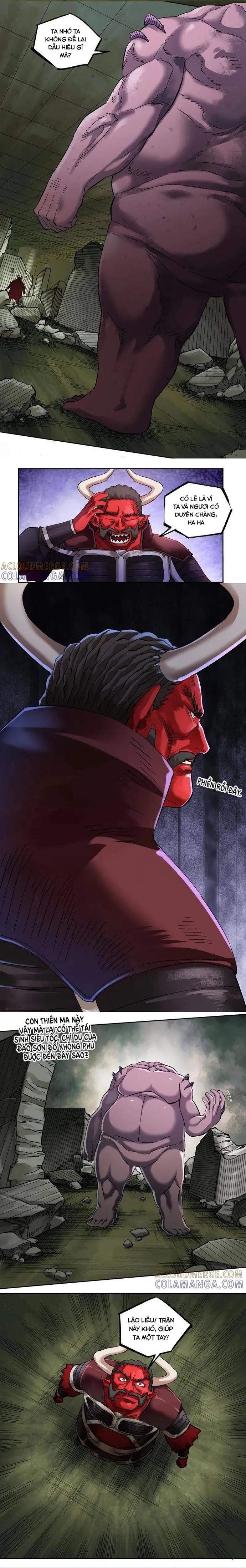 Truyền Võ: Chapter 477