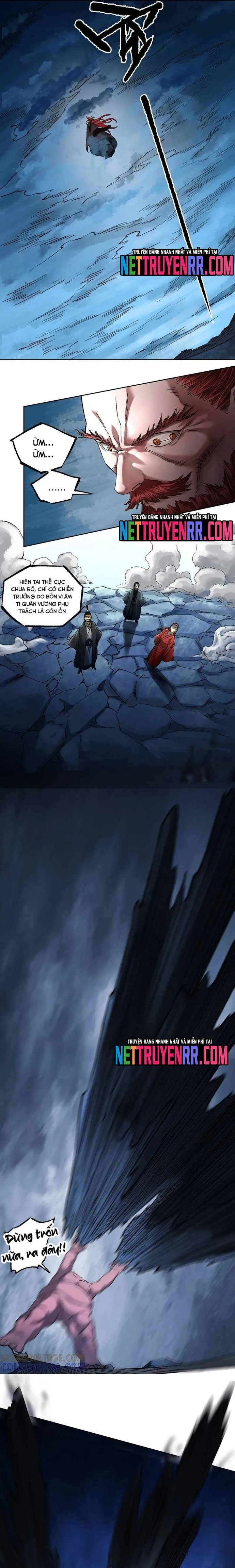 Truyền Võ: Chapter 477