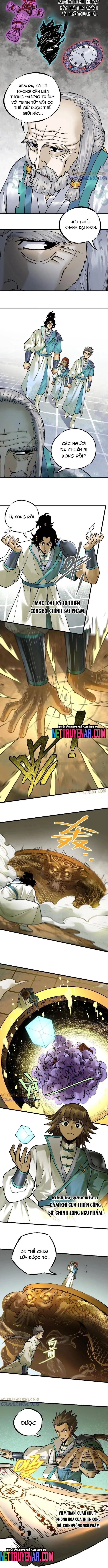 Truyền Võ: Chapter 480