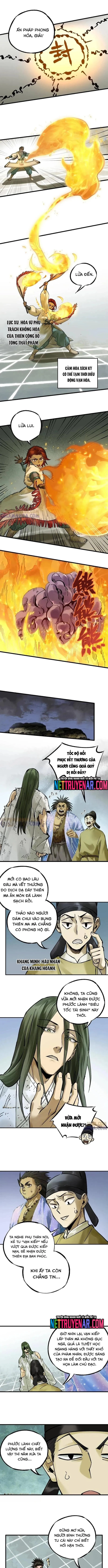 Truyền Võ: Chapter 480