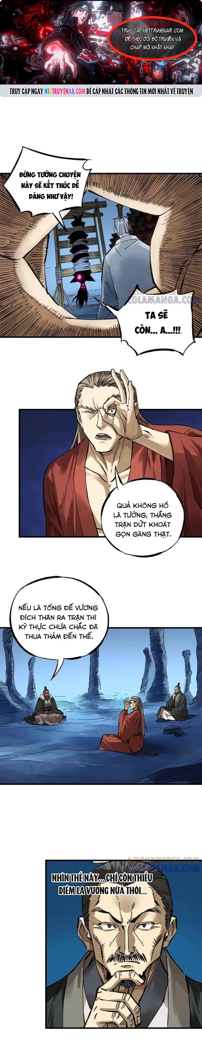 Truyền Võ: Chapter 482