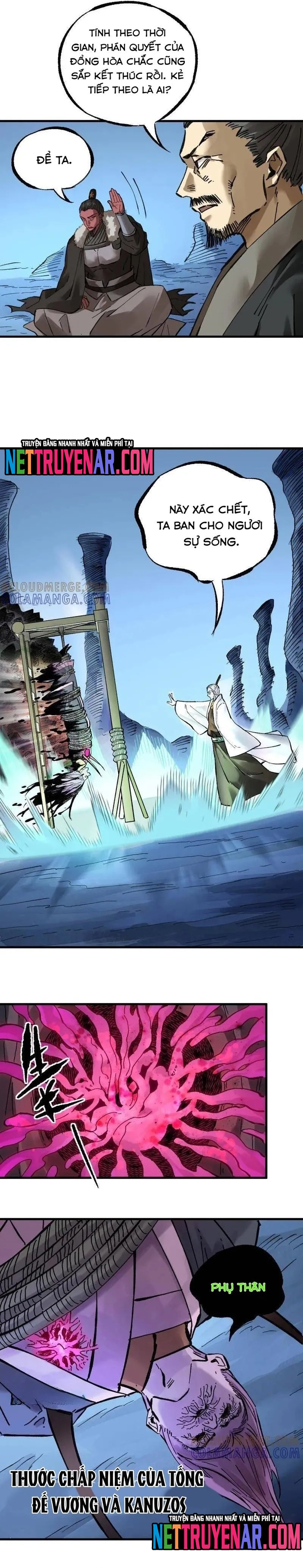 Truyền Võ: Chapter 482