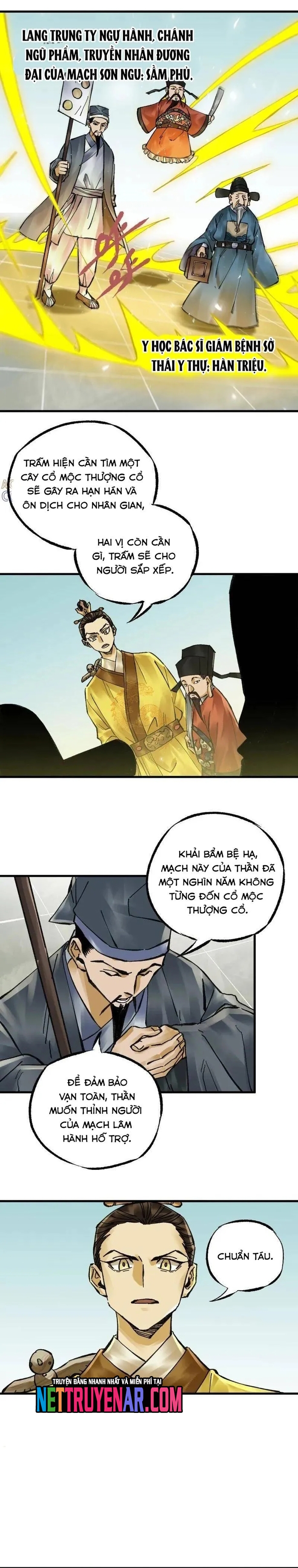 Truyền Võ: Chapter 482