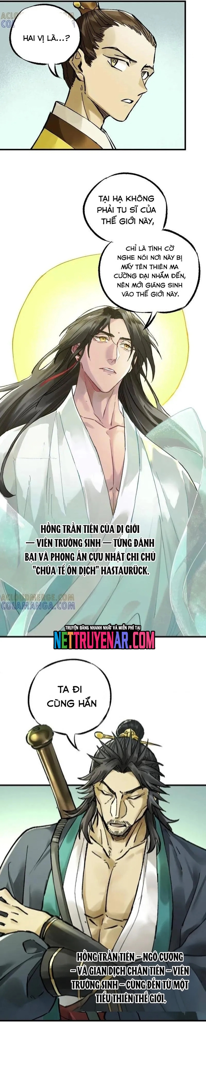 Truyền Võ: Chapter 482